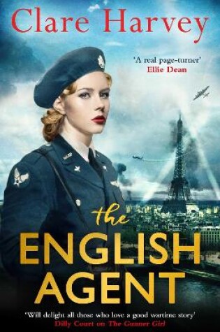 Cover of The English Agent