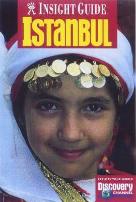 Cover of Istanbul Insight Guide