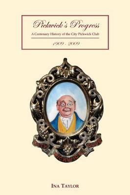 Book cover for Pickwick's Progress