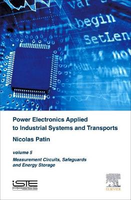 Cover of Power Electronics Applied to Industrial Systems and Transports