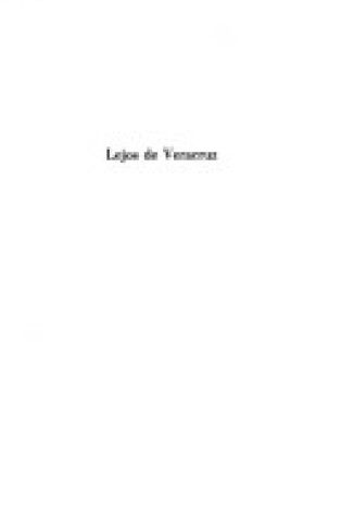 Cover of Lejos de Veracruz