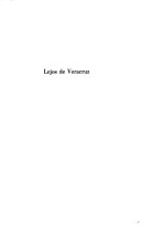 Book cover for Lejos de Veracruz