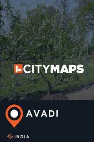 Cover of City Maps Avadi India