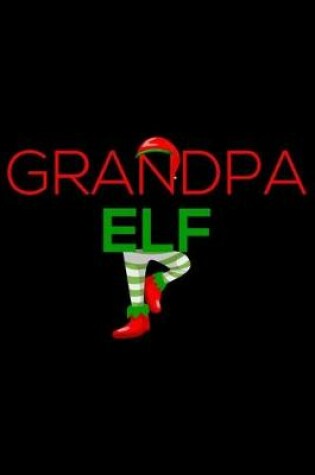 Cover of Grandpa Elf