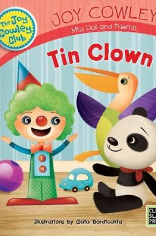 Cover of Tin Clown