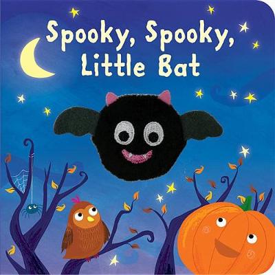 Cover of Spooky, Spooky, Little Bat