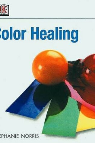 Cover of Color Healing