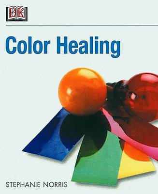 Cover of Color Healing