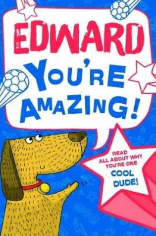 Cover of Edward - You're Amazing!