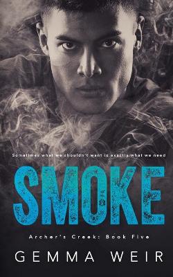 Book cover for Smoke