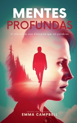 Book cover for Mentes Profundas