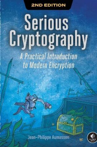 Cover of Serious Cryptography, 2nd Edition