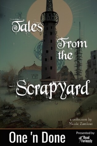 Cover of Tales from the Scrapyard