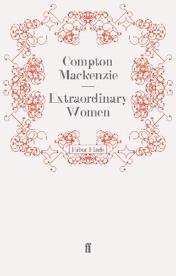 Book cover for Extraordinary Women