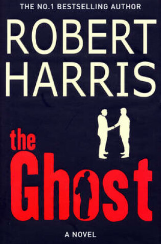 Cover of The Ghost