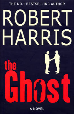 Book cover for The Ghost