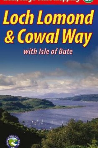 Cover of Loch Lomond & Cowal Way