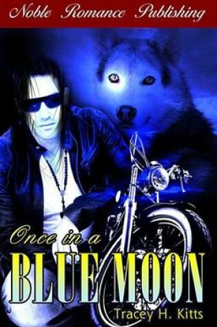 Cover of Once in a Blue Moon