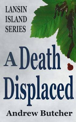 Book cover for A Death Displaced