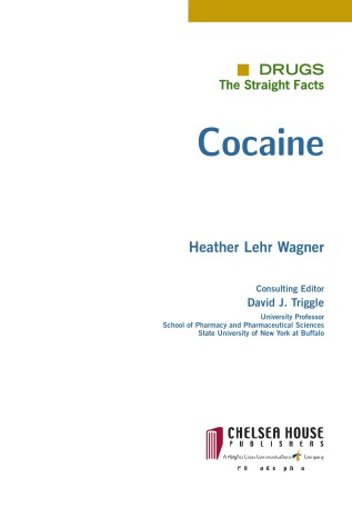 Book cover for Cocaine