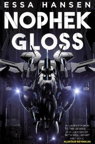 Cover of Nophek Gloss