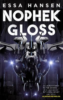 Book cover for Nophek Gloss