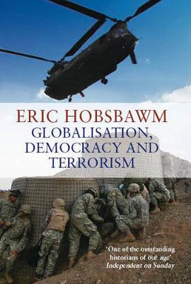 Book cover for Globalisation, Democracy and Terrorism