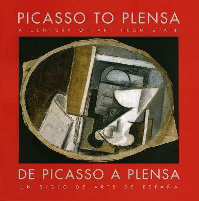 Book cover for Picasso to Plensa