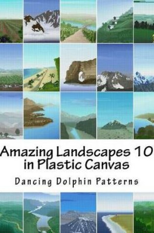 Cover of Amazing Landscapes 10