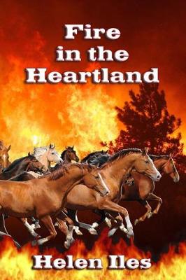 Book cover for Fire in the Heartland