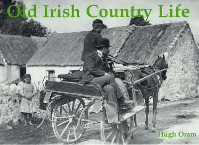 Book cover for Old Irish Country Life