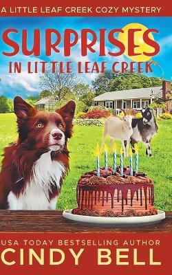 Book cover for Surprises In Little Leaf Creek