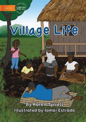 Book cover for Village Life