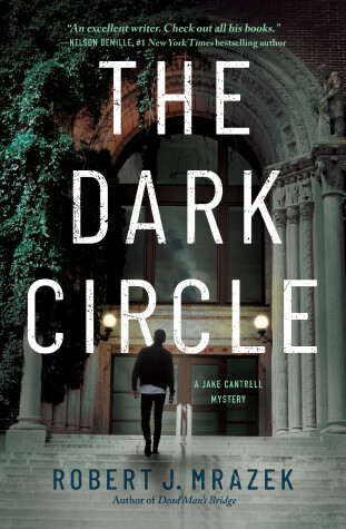 Book cover for The Dark Circle