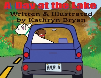 Book cover for A Day at the Lake