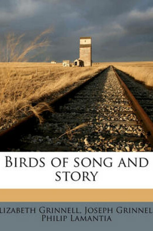 Cover of Birds of Song and Story