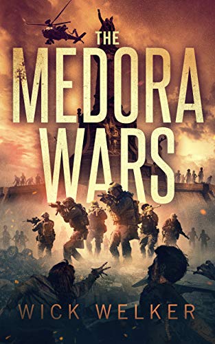 Cover of The Medora Wars