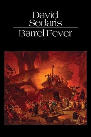 Cover of Barrel Fever: Stories and Essays