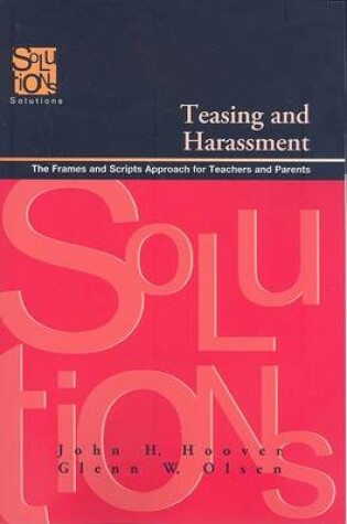 Cover of Teasing and Harassment