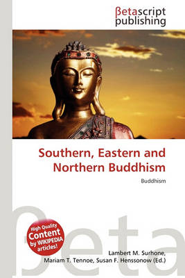 Cover of Southern, Eastern and Northern Buddhism