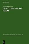 Book cover for Der Literarische Raum