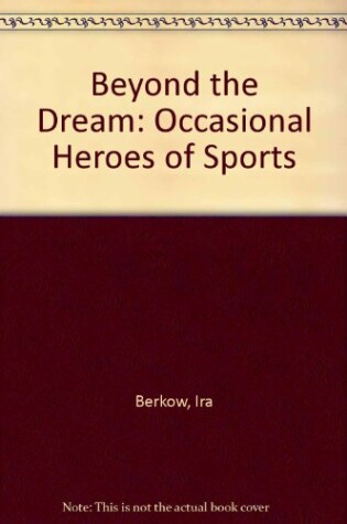 Cover of Beyond the Dream