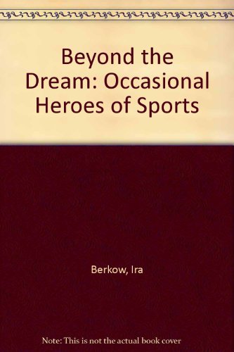 Book cover for Beyond the Dream