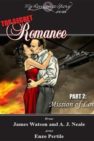 Cover of Top Secret Romance, Part 2
