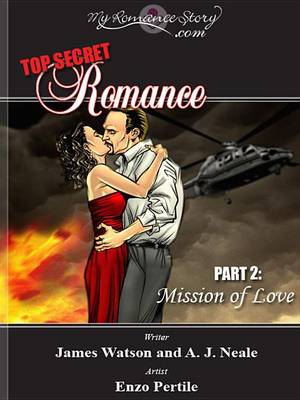 Cover of Top Secret Romance, Part 2