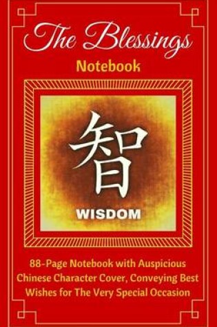 Cover of The Blessings Notebook. Wisdom