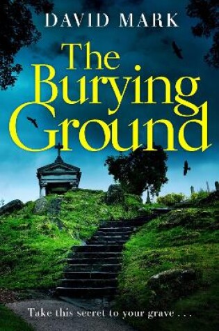 Cover of The Burying Ground