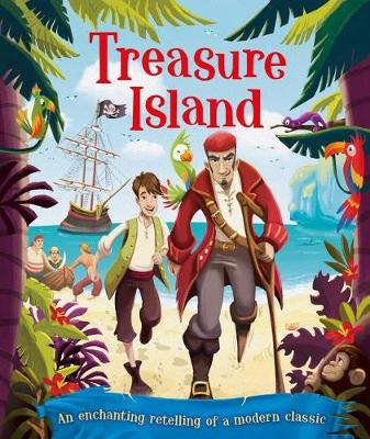 Cover of Treasure Island