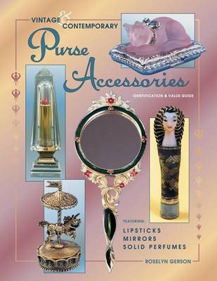 Book cover for Vintage and Contemporary Purse Accessories