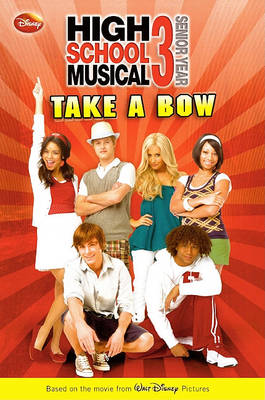 Book cover for Take a Bow!